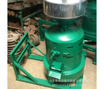 打漿機與碾米機 傳統農具中的匠心智慧與現代演進